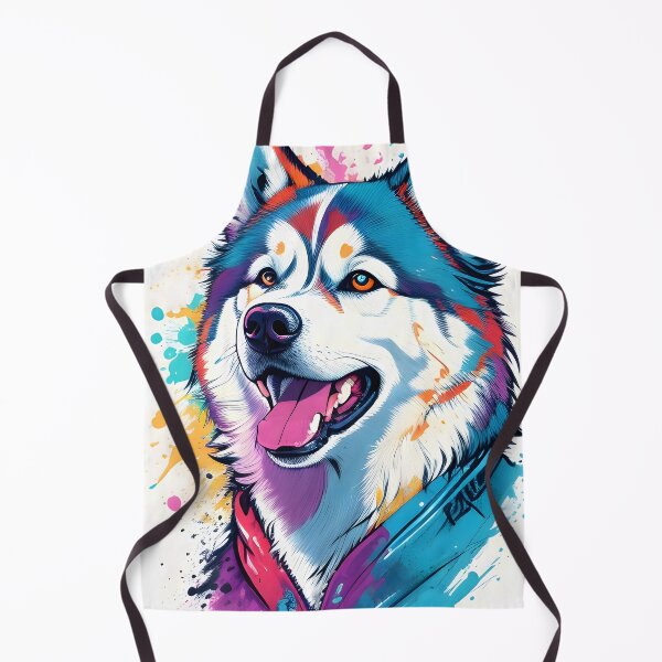Item preview, Dog  vectorart tshirt design printready graffitistyle designed and sold by rodoxyes.