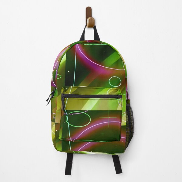 Item preview, "Colorful Space (Jazzed up Shapes)" designed and sold by Spaceart9.