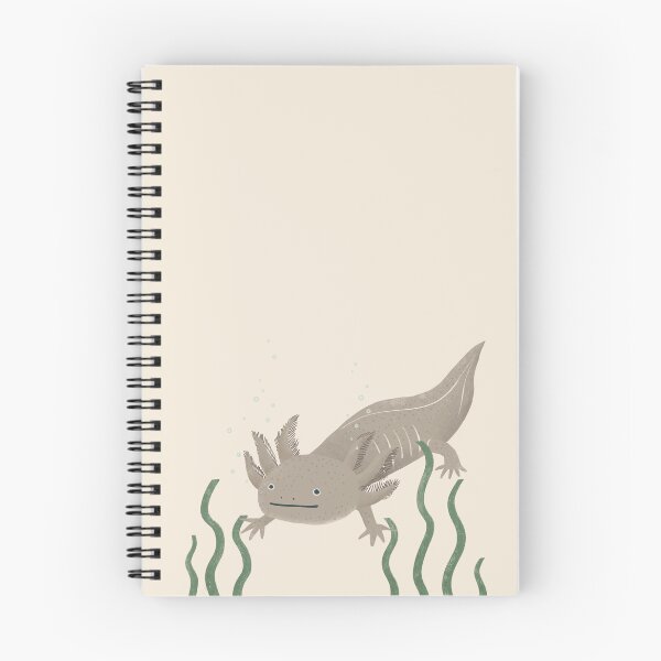 Item preview, Axolotl (Ambystoma mexicanum) designed and sold by anddear.