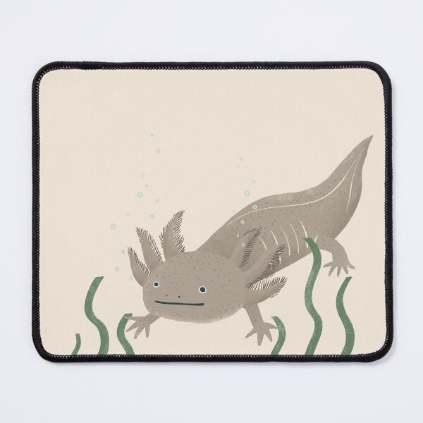 Item preview, Axolotl (Ambystoma mexicanum) designed and sold by anddear.