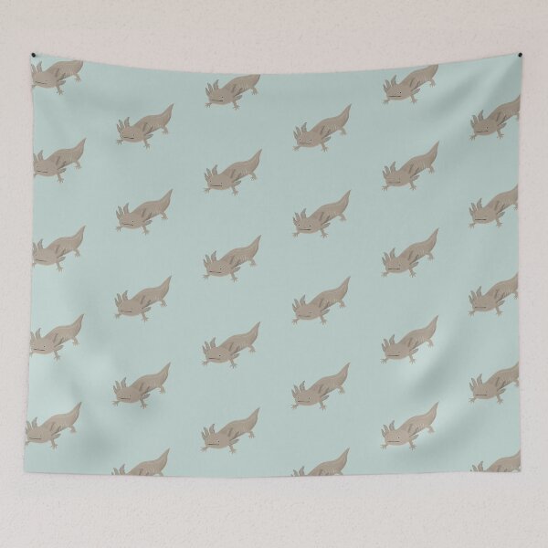 Item preview, Axolotl (Ambystoma mexicanum) designed and sold by anddear.