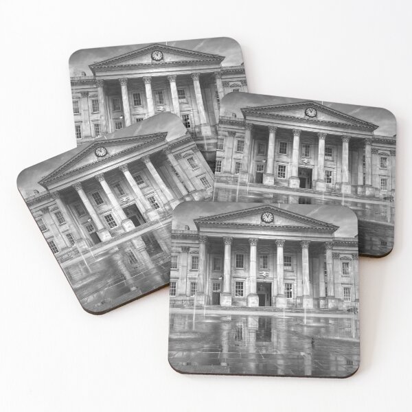 Item preview, Huddersfield Railway Station  designed and sold by Alisonchambers2.