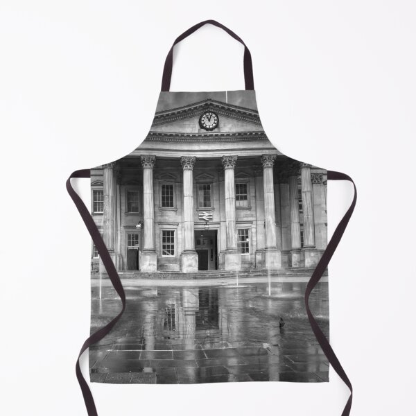 Item preview, Huddersfield Railway Station designed and sold by Alisonchambers2.