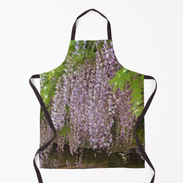 Item preview, Hanging Wisteria designed and sold by Designsbygroovy.