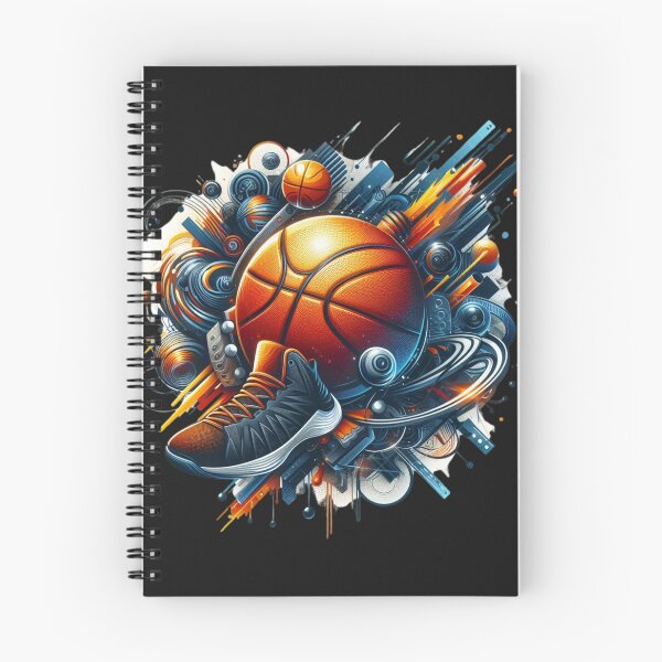 Item preview, Dynamic Basketball Explosion designed and sold by artdesignby.