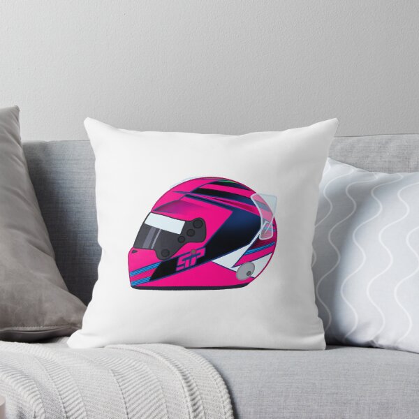 Aperçu de l'œuvre Casque Sergio Perez 2020 créée et vendue par OriDraws.