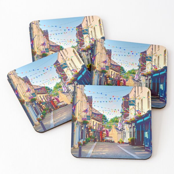 Item preview, Summertime in Ripon designed and sold by Alisonchambers2.