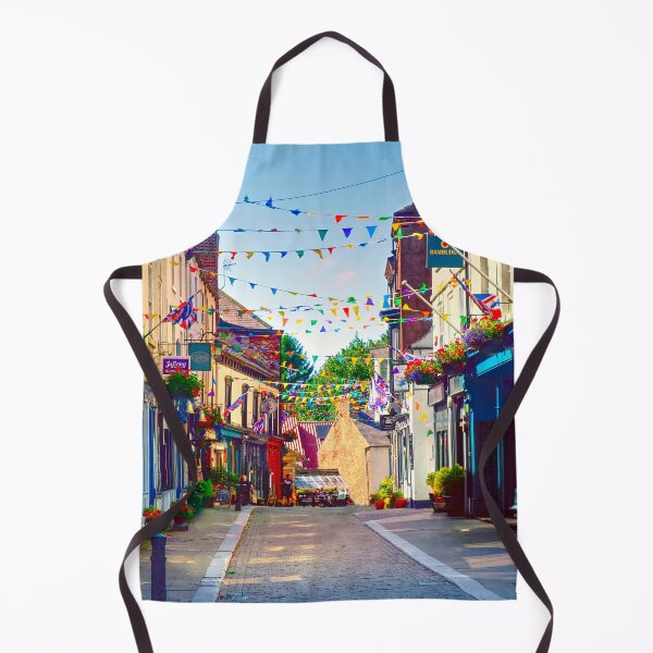 Item preview, Summertime in Ripon designed and sold by Alisonchambers2.