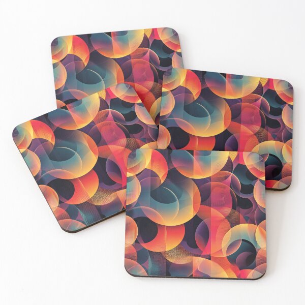 Item preview, Geometric Shapes: Visual Art designed and sold by SBD-Shop.