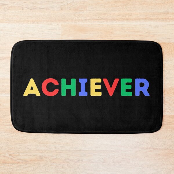 Item preview, Achiever (Mood Colors) designed and sold by MoodThreads.