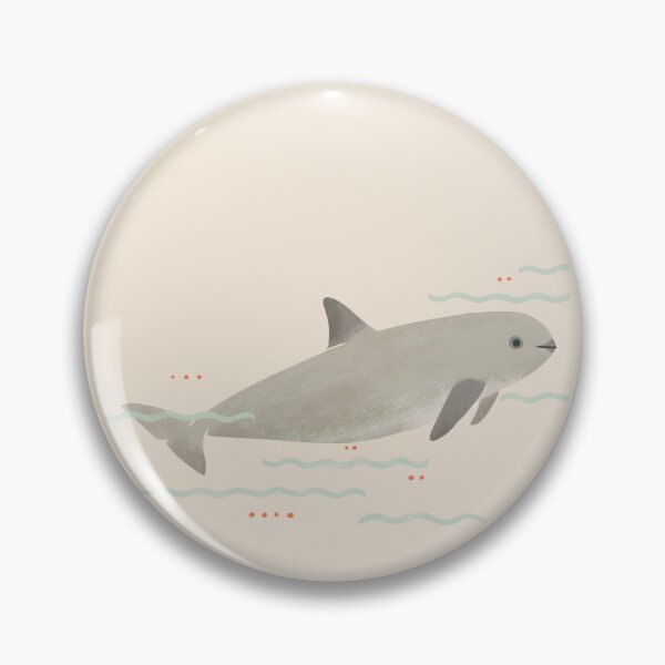 Artikelvorschau, Vaquita (Phocoena sinus) entworfen und verkauft von anddear.