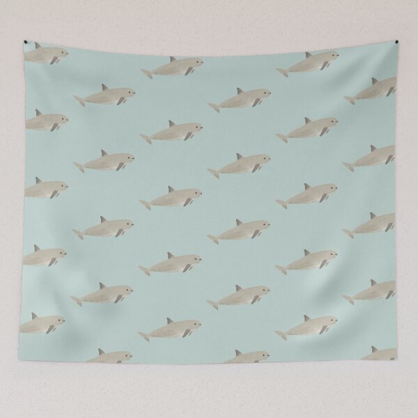 Item preview, Vaquita (Phocoena sinus) designed and sold by anddear.