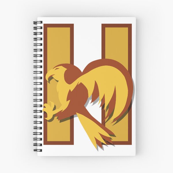 Item preview, H is for Hawk designed and sold by LegallyDistinct.
