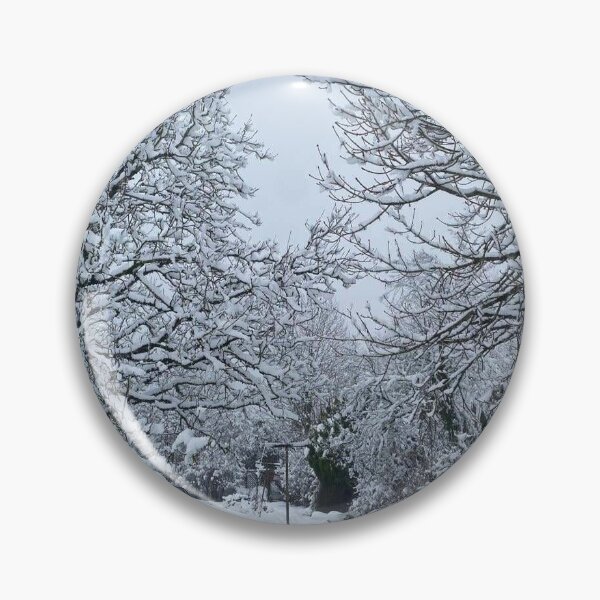 Item preview, Trees under the snow designed and sold by achille-m.