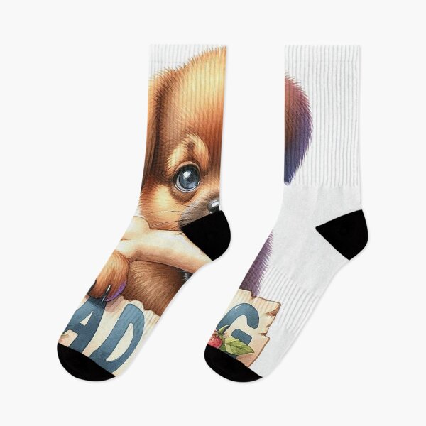 Item preview, bad dog designed and sold by Kid1sta.