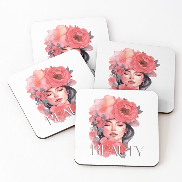 Item preview, Beautiful girl in flowers. Beauty. Beautiful anime girl designed and sold by Anastasiia Yurevych.