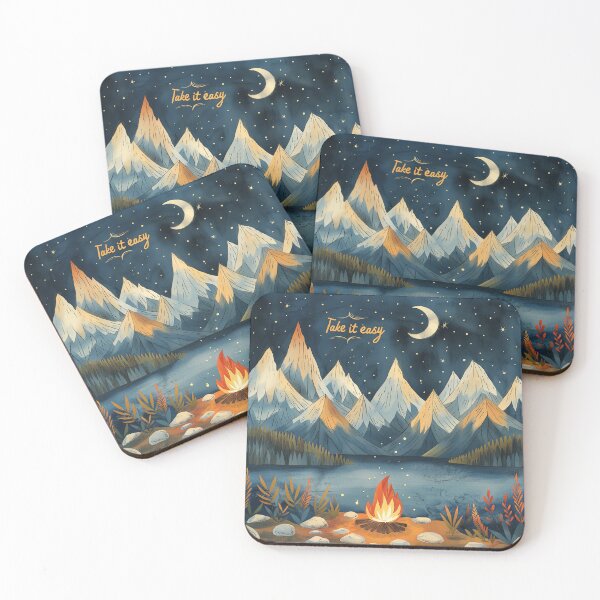 Item preview, Starlit Wilderness Embrace designed and sold by palmyst.