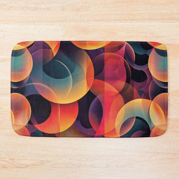 Item preview, Geometric Shapes: Visual Art designed and sold by SBD-Shop.
