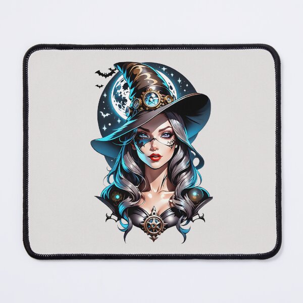 Item preview, steampunk witch gothic art pack I designed and sold by portrait4you.