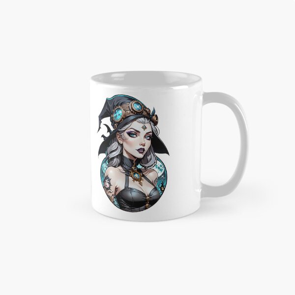 Item preview, paquete de arte gótico de bruja steampunk I designed and sold by portrait4you.