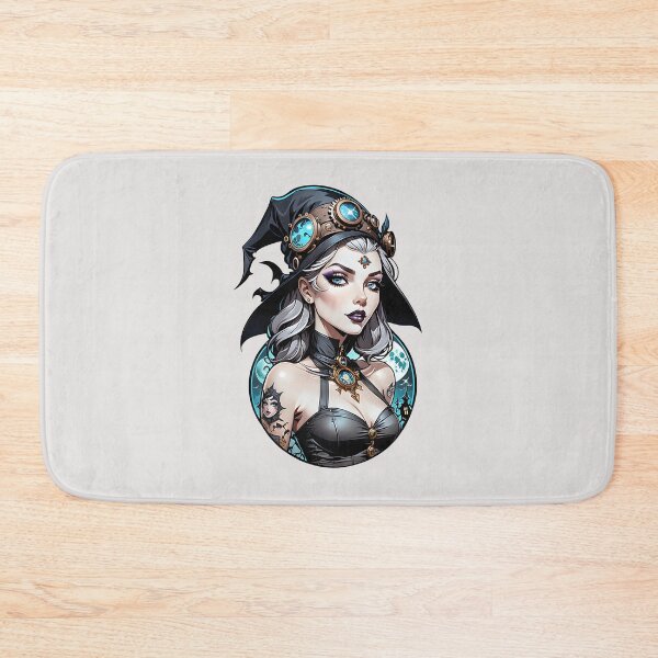 Item preview, steampunk witch gothic art pack I designed and sold by portrait4you.