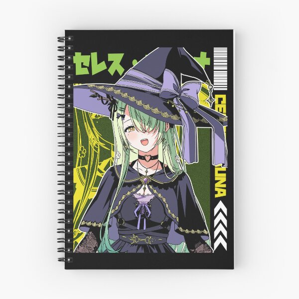 Item preview, Ceres Fauna The Witch designed and sold by UDTee.