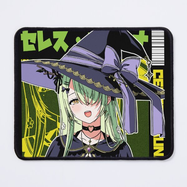 Item preview, Ceres Fauna The Witch designed and sold by UDTee.