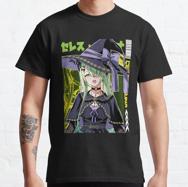 Item preview, Ceres Fauna The Witch designed and sold by UDTee.