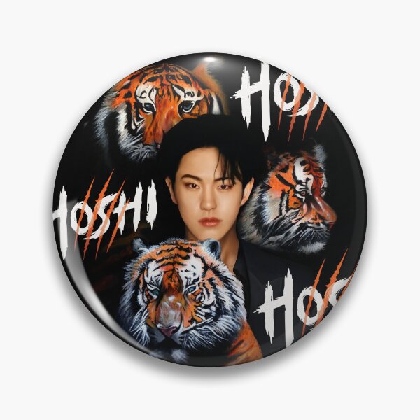Item preview, Seventeen Hoshi Tiger Painting designed and sold by Bias Print Co..