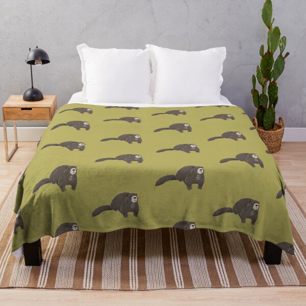 Item preview, Vancouver Island Marmot (Marmota vancouverensis) designed and sold by anddear.