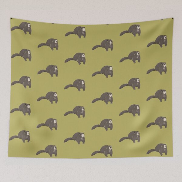 Item preview, Vancouver Island Marmot (Marmota vancouverensis) designed and sold by anddear.
