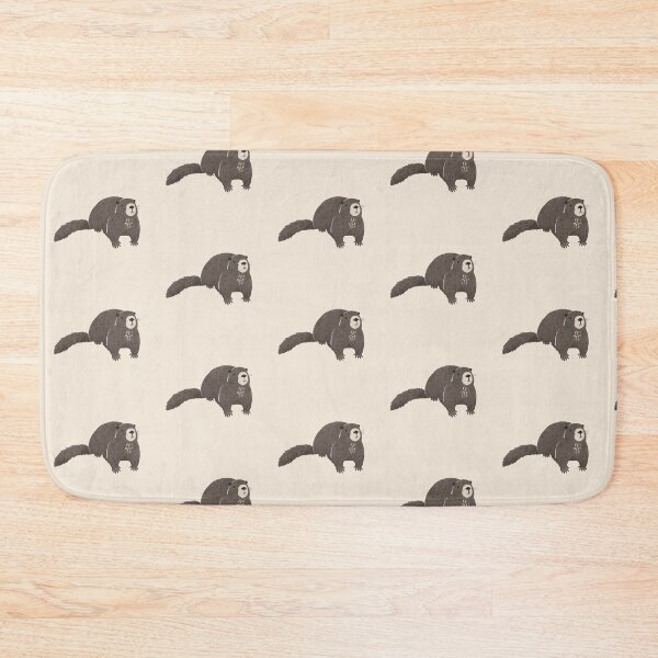 Item preview, Vancouver Island Marmot (Marmota vancouverensis) designed and sold by anddear.