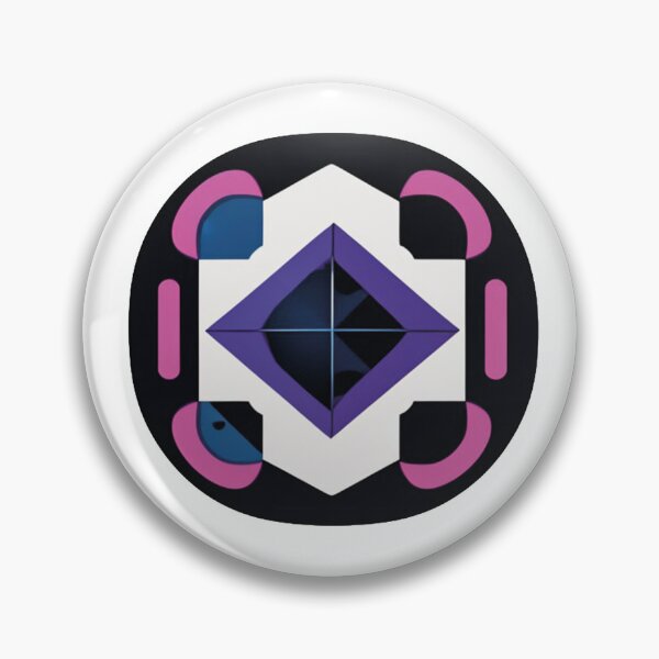 Item preview, Vibrant colors meet modern shapes designed and sold by Ink-Kreativ.