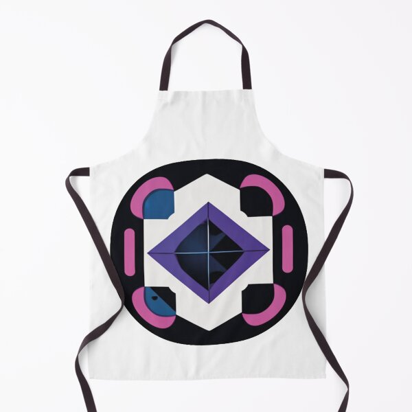 Item preview, Vibrant colors meet modern shapes designed and sold by Ink-Kreativ.