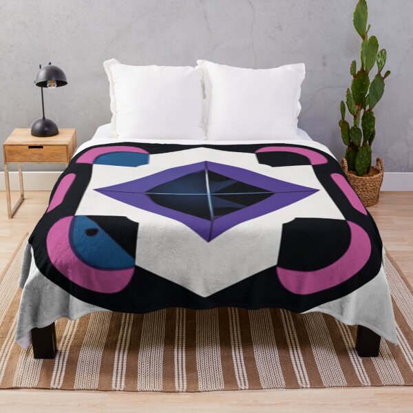 Item preview, Vibrant colors meet modern shapes designed and sold by Ink-Kreativ.