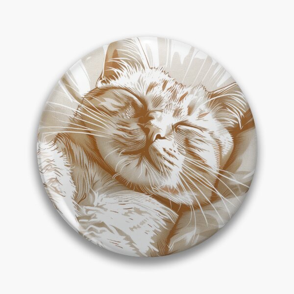 Item preview, Sun-Soaked Feline Siesta designed and sold by palmyst.