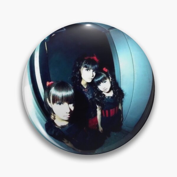 Item preview, OG Babymetal - Kawaii Metal - Circle Fan Art  designed and sold by Burn-Ego.