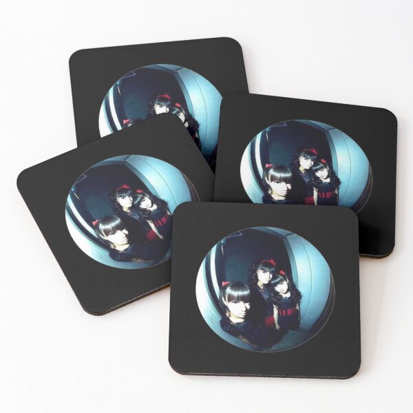 Item preview, OG Babymetal - Kawaii Metal - Circle Fan Art  designed and sold by Burn-Ego.
