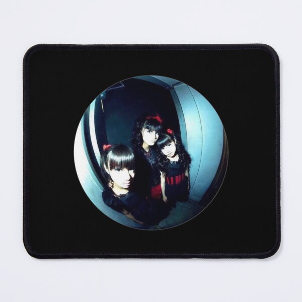 Item preview, OG Babymetal - Kawaii Metal - Circle Fan Art designed and sold by Burn-Ego.