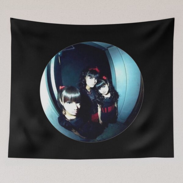 Item preview, OG Babymetal - Kawaii Metal - Circle Fan Art  designed and sold by Burn-Ego.