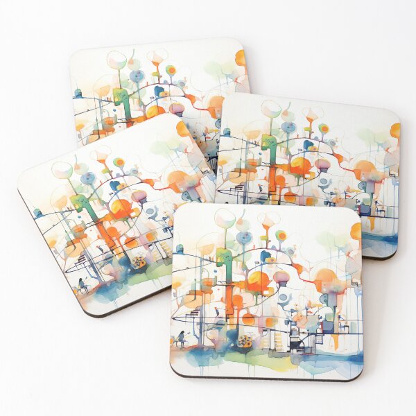 Item preview, Leica CL Inspired Watercolor 14 of 39 designed and sold by TheBrainArt.
