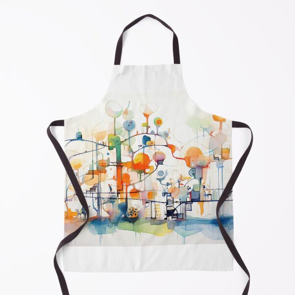 Item preview, Leica CL Inspired Watercolor 14 of 39 designed and sold by TheBrainArt.