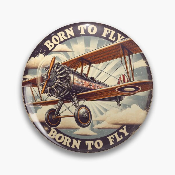Item preview, Born to Fly: Skyward Bound designed and sold by artdesignby.