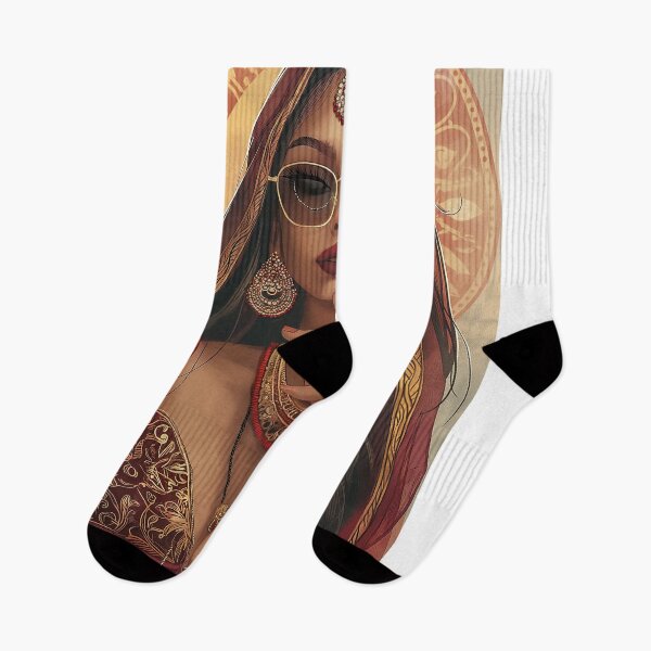 Item preview, woman indian beautiful   designed and sold by Rockwpapart.