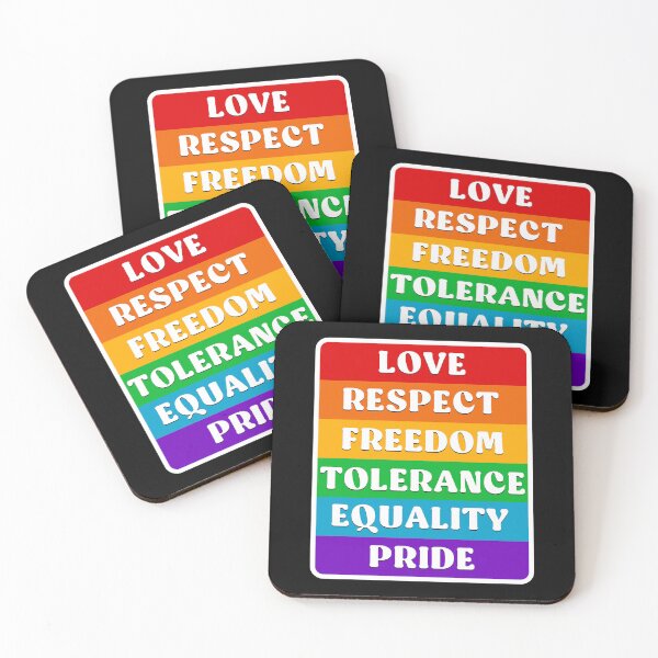 Item preview, pride colors designed and sold by DiscoKiss - Quality printing guaranteed..