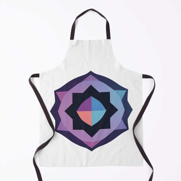 Item preview, Colour play of geometry in harmony designed and sold by Ink-Kreativ.