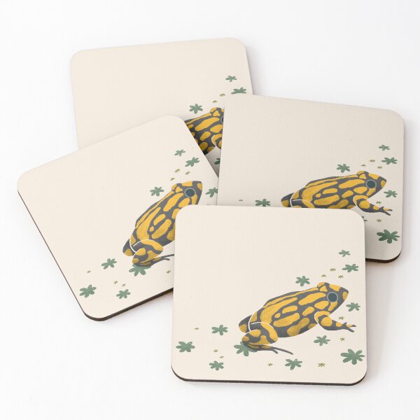 Item preview, Corroboree Frog (Pseudophryne corroboree) designed and sold by anddear.