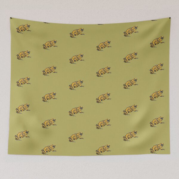 Item preview, Corroboree Frog (Pseudophryne corroboree) designed and sold by anddear.
