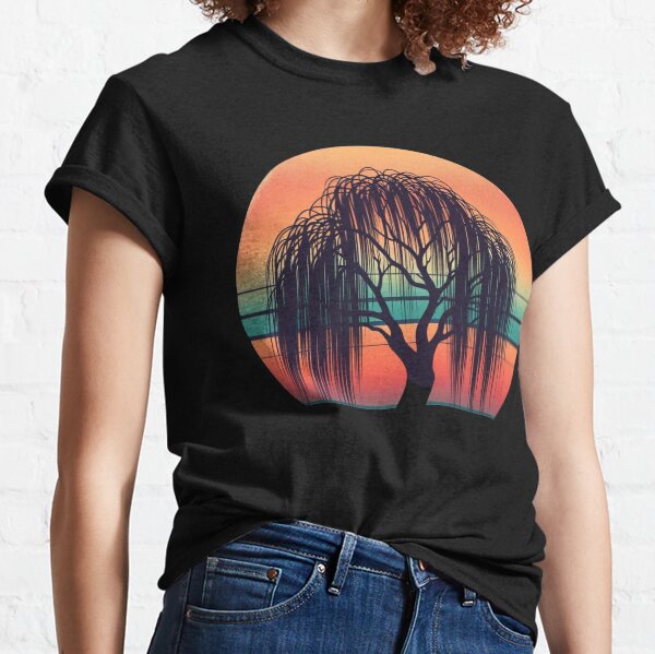 Item preview, WEEPING WILLOW TREE designed and sold by KarolRuszczyk.