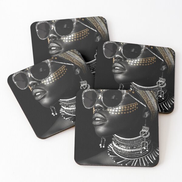 Item preview, africa with sunglass designed and sold by Rockwpapart.